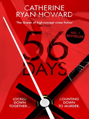 cover image of 56 Days
